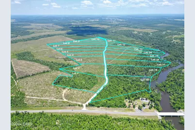 Lot 18 NW Kb Jones Road, Clarksville, FL 32430 - Photo 9