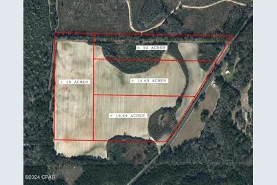 Lot 2 Bradley Road, Westville, FL 32464 - Photo 9