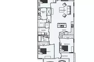 164 Canvas Ln, Port Saint Joe, FL 32456 - Photo 5