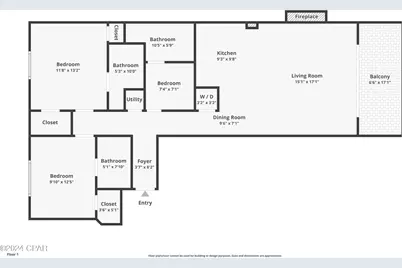 9900 S Thomas Drive #1024, Panama City Beach, FL 32408 - Photo 41