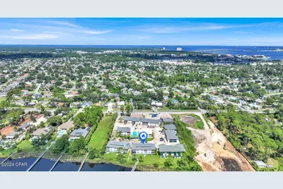 7813 N Lagoon Drive #9F, Panama City Beach, FL 32408 - Photo 49