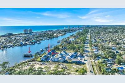 7813 N Lagoon Drive #9F, Panama City Beach, FL 32408 - Photo 41