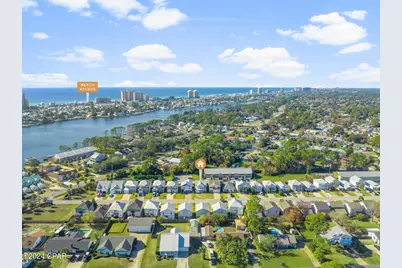 3728 Tiki Drive, Panama City Beach, FL 32408 - Photo 31
