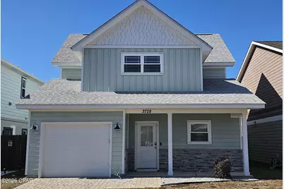 3728 Tiki Drive, Panama City Beach, FL 32408 - Photo 1