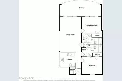 17545 Front Beach Road #1105, Panama City Beach, FL 32413 - Photo 33