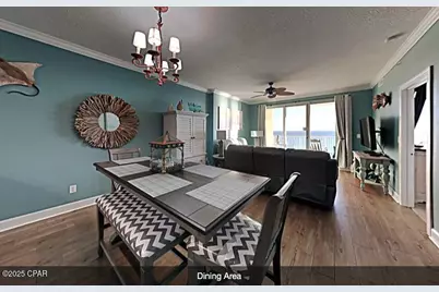 17545 Front Beach Road #1105, Panama City Beach, FL 32413 - Photo 5