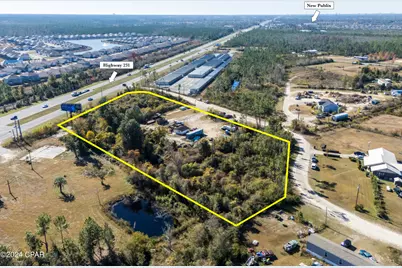 5505 Shores Road, Panama City, FL 32404 - Photo 1