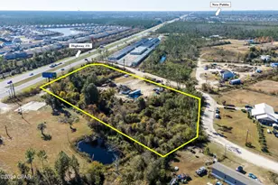 5505 Shores Rd, Panama City, FL 32404 - Photo 1