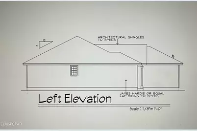 4184 Green Meadows Trail #Lot 11, Marianna, FL 32446 - Photo 5