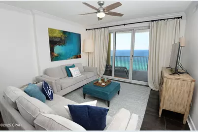17545 Front Beach Road #1609, Panama City Beach, FL 32413 - Photo 5
