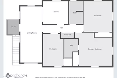 819 Russ Lake Drive, Panama City, FL 32404 - Photo 35