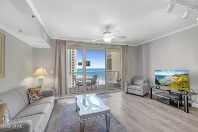 9900 S Thomas Drive #1104, Panama City Beach, FL 32408 - Photo 1