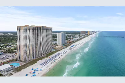 16819 Front Beach Road #602, Panama City Beach, FL 32413 - Photo 21