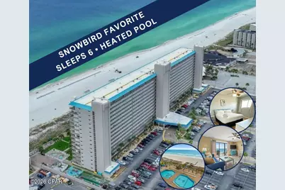 8743 Thomas Drive #1012, Panama City, FL 32408 - Photo 1