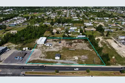 535 N Tyndall Parkway, Panama City, FL 32404 - Photo 1
