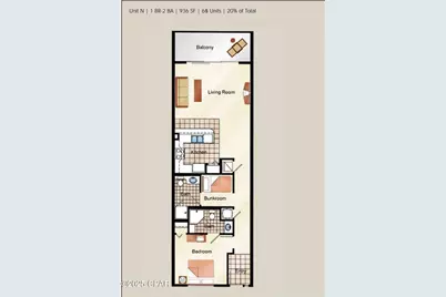 9900 S Thomas Drive #425, Panama City, FL 32408 - Photo 83