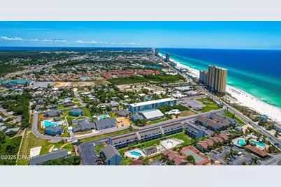 17614 Front Beach Road #15E, Panama City Beach, FL 32413 - Photo 33