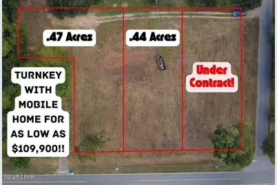 0000 Old Spanish Trail, Sneads, FL 32460 - Photo 3