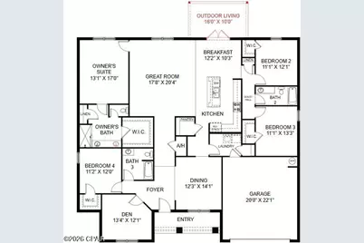 212 Lake Merial Blvd #86, Panama City, FL 32409 - Photo 5