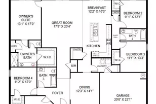 212 Lake Merial Blvd, Panama City, FL 32409 - Photo 5