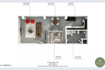 436 Harrison Avenue #5, Panama City, FL 32401 - Photo 3