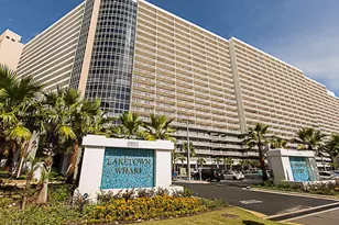 9860 S Thomas Dr, Panama City, FL 32408 - Photo 1