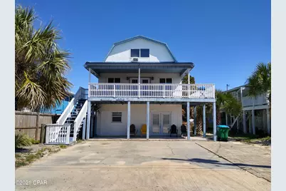 6912 Beach Drive, Panama City, FL 32408 - Photo 1
