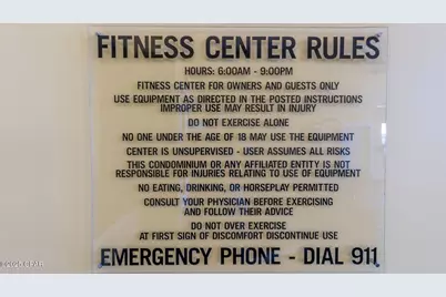 11807 Front Beach Road #1407, Panama City Beach, FL 32407 - Photo 87