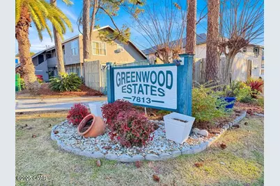 7813 N Lagoon Drive #3C, Panama City, FL 32408 - Photo 5