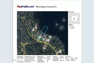 3034 Paradise Lakes Road, Chipley, FL 32428 - Photo 19