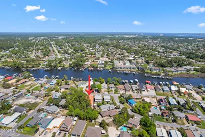 8231 S Lagoon Drive, Panama City, FL 32408 - Photo 29