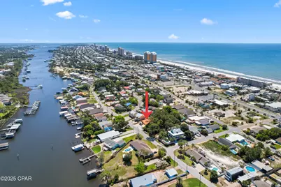 8231 S Lagoon Drive, Panama City, FL 32408 - Photo 3