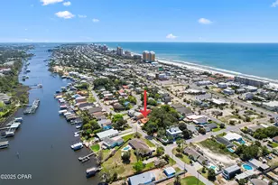 8231 S Lagoon Dr, Panama City, FL 32408 - Photo 3