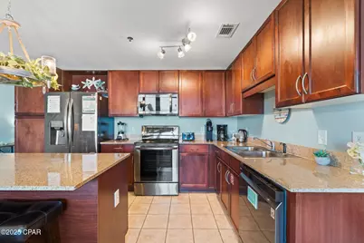 9860 S Thomas Dr #1403, Panama City Beach, FL 32408 - Photo 13