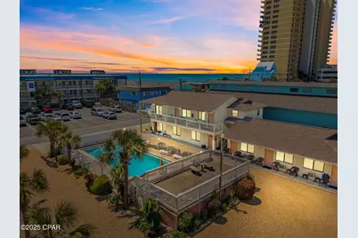 8614 Surf Drive, Panama City, FL 32408 - Photo 1