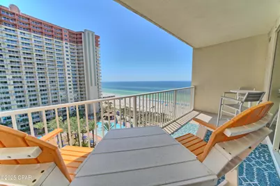 9900 S Thomas Drive #1009, Panama City Beach, FL 32408 - Photo 29