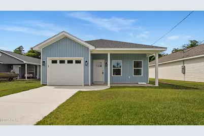 1547 Chandlee Avenue #A, Panama City, FL 32405 - Photo 1
