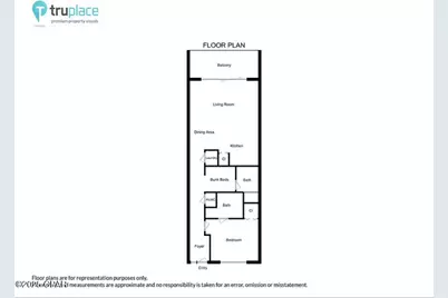 9900 S Thomas Drive #1408, Panama City Beach, FL 32408 - Photo 15