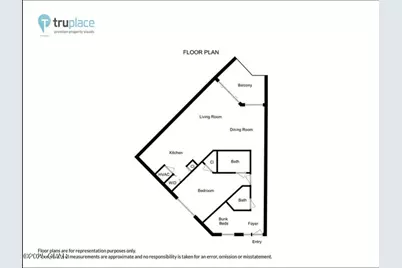 9900 S Thomas Drive #1410, Panama City, FL 32408 - Photo 19