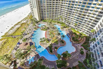 9900 S Thomas Drive #1418, Panama City Beach, FL 32408 - Photo 49