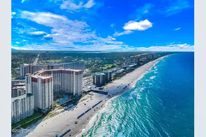 9900 S Thomas Drive #2101, Panama City Beach, FL 32408 - Photo 35