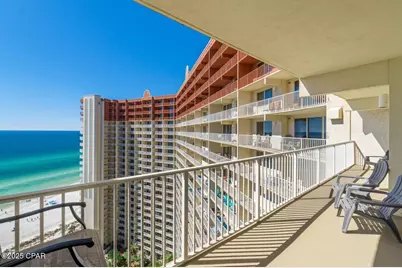9900 S Thomas 1917 Drive #1917, Panama City Beach, FL 32408 - Photo 21
