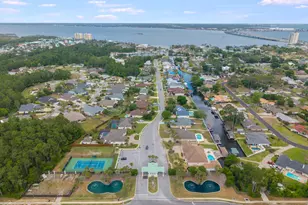 906 Dolphin Harbour Dr, Panama City Beach, FL 32407 - Photo 79