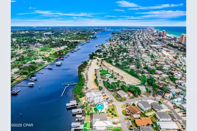7930 S Lagoon Drive, Panama City, FL 32408 - Photo 1