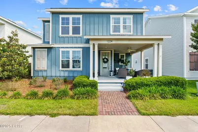 1224 Finch Street, Panama City, FL 32405 - Photo 1