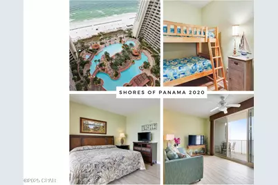 9900 S Thomas Drive #2020, Panama City Beach, FL 32408 - Photo 1