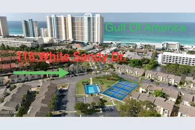 116 White Sandy Drive, Panama City Beach, FL 32407 - Photo 1