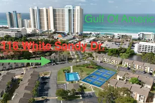 116 White Sandy Dr, Panama City Beach, FL 32407 - Photo 1