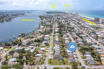 6322 Pinetree Ave #A, Panama City Beach, FL 32408 - Photo 19