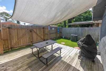 5504 E Hilltop Avenue #E, Panama City Beach, FL 32408 - Photo 9